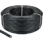 Кабель ООО АМГ-Электро ВВГнг(А)-LS 3x2,5 ок (N,РЕ) - 0,66 кВ бухта - 100 п.м. 01.671.50.21 21960 (артикул 24973719) – фото 1