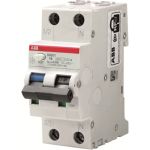 Автоматический выключатель дифференциального тока ABB DS201 C10 AC30 2CSR255080R1104 (артикул 18108265) – фото 1