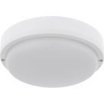 Светодиодный пылевлагозащищенный светильник REXANT ЖКХ-01 круг 30 Вт ip65 6500k 205 мм с датчиком движения и дежурным светом 607-287 (артикул 25056711) – фото 1
