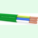 Энергосберегающий кабель EXPERt class ВВГ-Пнг(А)-LS 3x2,5 ок(N,PE)-0,66 100 м 35304 (артикул 24179703) – фото 1