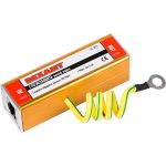 Грозозащита информационного кабеля REXANT гнездо RJ-45 (8Р8С) - гнездо RJ-45 (8Р8С) 06-0119-C (артикул 22875783) – фото 1