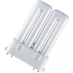 Компактная люминесцентная неинтегрированная лампа OSRAM DULUX F 36W/840 2G10 10X1 4050300299037 (артикул 18294637) – фото 1