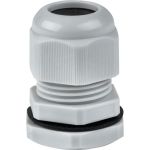 Сальник EKF PROxima PG16, IP54, d отверстия 21 мм, d провода 10-14 мм 20 штук plc-pg-16-r (артикул 23257803) – фото 1