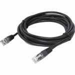 Кабель SONNEN патч-корд UTP 5e категория RJ-45 3м для подключения по локальной сети LAN 513123 (артикул 16425217) – фото 1
