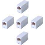 Переходник RJ-45/RJ-45 8P8C TWIST 5 шт. SM-8P8C-I-TWCS/5 (артикул 20679237) – фото 1