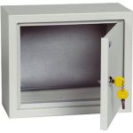 Щит с монтажной панелью ЩМП-2.3.1-0 250х300х150 TDM SQ0905-0052 (артикул 15774207) – фото 1