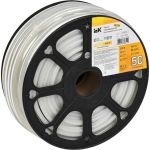 Лента IEK LED ""неон"" 50м LSR-2835WW120-9,6-IP67-220В LSR5-1-120-67-0-50 (артикул 21353830) – фото 1