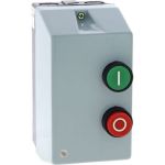 Пускатель EKF в корпусе IP65 КМЭ 9А 230В с РТЭ и индикатором PROxima SQctrp-r-9-230v-led (артикул 16059214) – фото 1