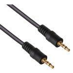 Аудио кабель ExeGate EX-CCA-404-2.0 3.5mm Jack M 3.5mm Jack M, 2м, позолоченные контакты 205311 (артикул 24608337) – фото 1