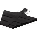 Комнатная и наружная активная антенна Kromax TV FLAT-14 gray-black 78966 (артикул 17574066) – фото 1
