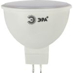 Светодиодные лампочки ЭРА STD LED MR16 8W 12V 840 GU5.3 8Вт софит Б0049094 (артикул 16921141) – фото 1