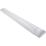 Линейный светильник Ecola LED linear IP20 замена ЛПО 20W 220V 4200K 600x75x25 LSHV20ELC (артикул 16949695) – фото 1