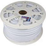 Светодиодная лента Uniel, ULS-N21-2835-120LED/m-8mm-IP67-220V-8W/m-50M-DW, 50м UL-00002924 (артикул 15932710) – фото 1