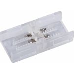 Соединитель для светодиодной ленты FERON 230V LS705 5730, LD502 10шт в упаковке 23388 (артикул 16004726) – фото 1