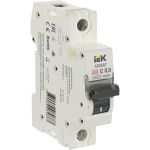 Автоматический выключатель IEK ARMAT M06N 1P C 20А AR-M06N-1-C020 (артикул 20720055) – фото 1