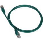 Патч-корд TWT RJ45-RJ45, 4 пары, UTP, категория 5е, 3 м, зелный, 45-45-3.0-GN (артикул 16102162) – фото 1