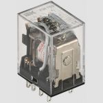 Реле ONI РЭК 78-3 5А 24В AC IEK RRP20-3-05-024A (артикул 17736814) – фото 1