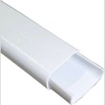 Кабель-канал DECONIKA 30x10мм 2,2м 001 Белый Д-КК30х10 001 БЕЛ (артикул 22387581) – фото 1