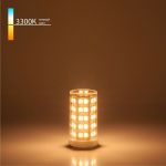 Светодиодная лампа Elektrostandard G9, LED, 9W, 220V, 3300K, BL109 a049860 (артикул 16457040) – фото 1