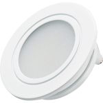 Светодиодный светильник Arlight LTM-R60WH-Frost 3W Warm White 110deg 020762 (артикул 23852163) – фото 1