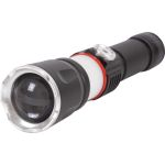 Светодиодный ручной аккумуляторный usb фонарь GLANZEN UFL-0300-03 КА-00008716 (артикул 26963948) – фото 1