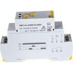 Реле задержки включения IEK ORT. 1 конт. 12-240 В AС/DC ORT-A1-ACDC12-240V (артикул 16302121) – фото 1