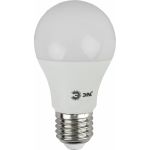 Светодиодная лампа ЭРА ЭКО LED A60 12W 827 E27 R E27 12Вт груша, теплая белая Б0050197 (артикул 16921561) – фото 1