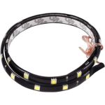 Светодиодная лента SKYWAY 60см, 24 SMD диодов, белая S03201004 (артикул 15970678) – фото 1