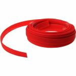 Змейка Maksimal 8 MaksiFlex Красный 10м 409 (артикул 23881545) – фото 1