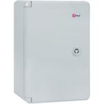 Пластиковый бокс с монтажной платой EKF, 300х200х130 мм IP65 PROxima PB65MP001 (артикул 16373354) – фото 1
