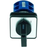 Переключатель CHINT кулачковый LW32-25/C03/2 25А 3Р "0-1" 425063 (артикул 22815213) – фото 1