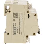 Автоматический выключатель EKF 3P 25А C 6кА ВА 47-63 PROxima SQ mcb4763-6-3-25C-pro (артикул 16040695) – фото 1