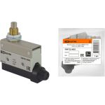 Концевой выключатель TDM ВККП-7310 10А 1з+1р IP65 SQ0732-0083 (артикул 20831817) – фото 1