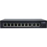 Коммутатор PoE Amatek AN-S10P8-120 v2 7000549 (артикул 19487964) – фото 1