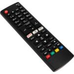 Универсальный пульт дистанционного управления REXANT для телевизоров LG 38-0018 (артикул 22070433) – фото 1