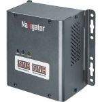 Стабилизатор напряжения Navigator NVR-RW1-1500 61776 (артикул 20681631) – фото 1