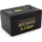 Аккумулятор MESSER Technik li-ion 12В, 24А*ч, 40А, корпус к2, 150x100x95 мм, в комплекте с зу L1224-217X18-40-K2-ZU (артикул 27897740) – фото 1