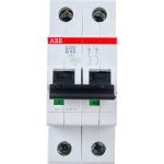 2-полюсный автоматический выключатель ABB S202 B40 2CDS252001R0405 (артикул 16314311) – фото 1