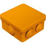 Огнестойкая коробка Промрукав для о/п 40-0210-FR1.5-4 Е15-Е120 80х80х40 40-0210-FR1.5-4 (артикул 16014819) – фото 1