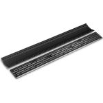 Офисный кабель канал Adam Hall Defender 870x120x21см черный 85160Black (артикул 23317377) – фото 1