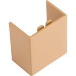 Соединитель EKF 16х16 4 шт Plast PROxima под светлое дерево conl-16-16x4 (артикул 16058934) – фото 1