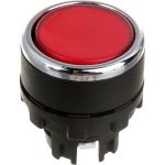 Головка для кнопки Emas красная BDK (артикул 16911091) – фото 1