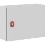 Шкаф DKC ST с монтажной платой 300х400х150мм от IP65-до IP66 IK10 R5ST0341 (артикул 18126553) – фото 1