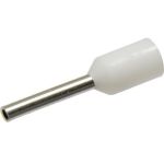 Наконечник-гильза Grisard Electric Е 0,75-08 0,75мм2 с изолированным фланцем оранжевый (100шт) GE (E7508) GRE-014-0030 (артикул 23728311) – фото 1