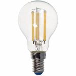 Светодиодная лампа Uniel LED-G45-13W/4000K/E14/CL PLS02WH UL-00005906 (артикул 16021735) – фото 1
