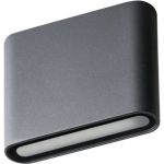 Фасадный светодиодный светильник KANLUX GARTO LED EL 8W-GR 29270 (артикул 16246121) – фото 1