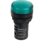Индикатор CHINT ND16-22DS/4 зел. AC 230В (R) 593071 (артикул 22815189) – фото 1