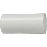 Муфта IEK, соединительная, для жестких труб, d16, GIG-16, ИЭК, CTA10D-GIG16-K41-100 (артикул 15165454) – фото 1