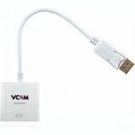 Кабель-переходник VCOM DisplayPort M - HDMI F, 0.2m, 4K 30Hz CG601-4K3 (артикул 16376024) – фото 1