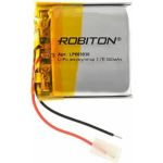 Аккумулятор ROBITON LP603030 3.7В 500мАч 14905 (артикул 23032077) – фото 1